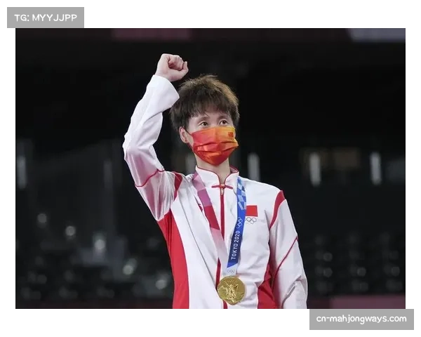 陈雨菲奥运后赴澳进修英语 跳伞体验成心态调整契机