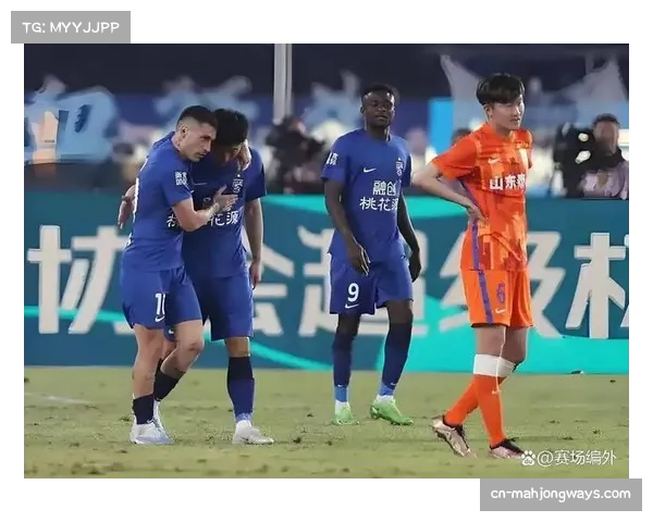 津门虎连续不进球创尴尬纪录 进攻端化学反应不足亟待解决